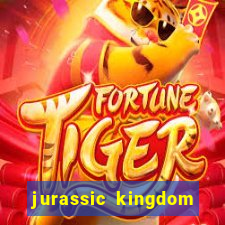 jurassic kingdom slot background