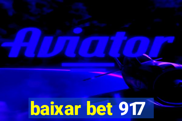 baixar bet 917