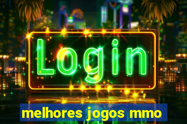 melhores jogos mmo