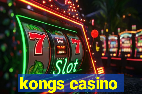 kongs casino