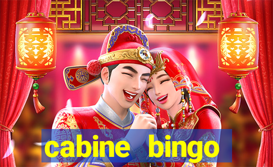 cabine bingo interna msc preziosa