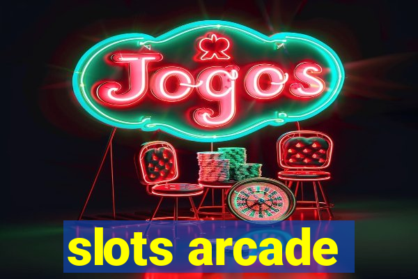 slots arcade