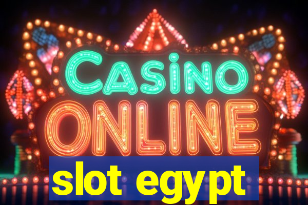 slot egypt