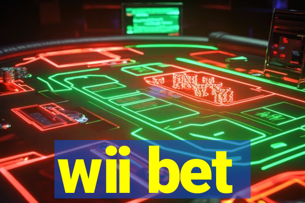 wii bet