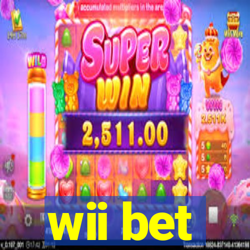 wii bet