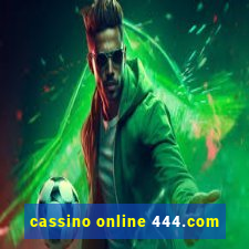 cassino online 444.com