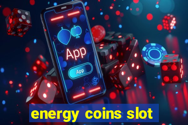 energy coins slot