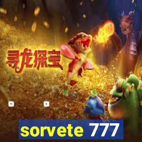 sorvete 777