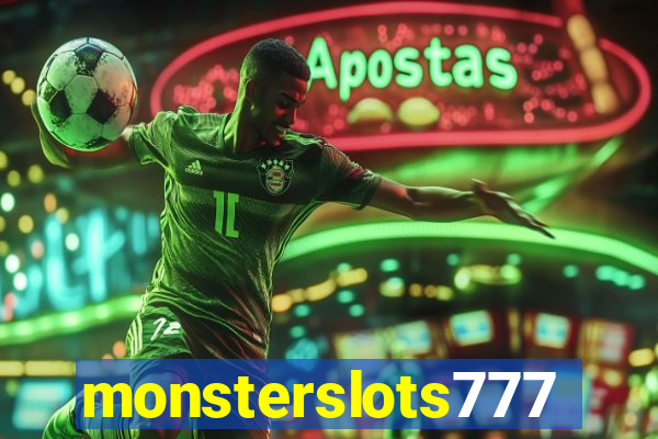 monsterslots777