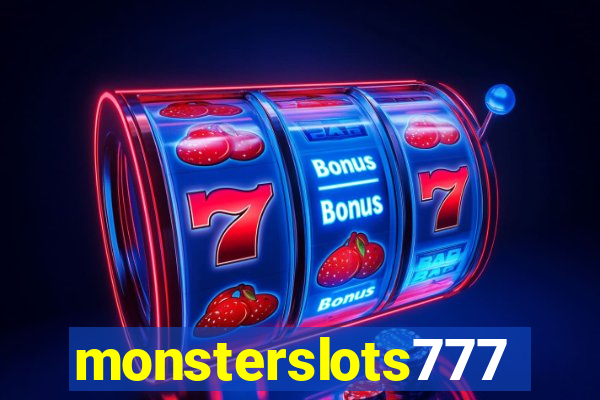 monsterslots777