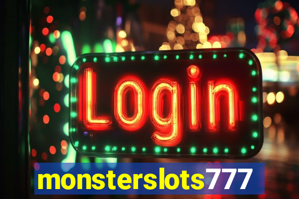 monsterslots777