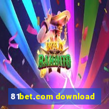 81bet.com download