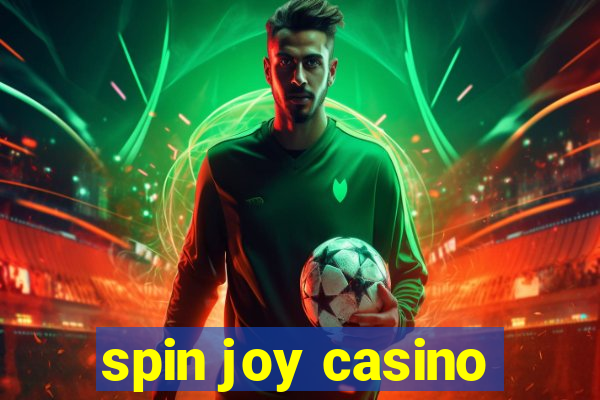 spin joy casino