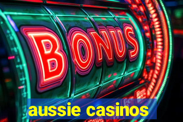 aussie casinos