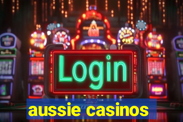 aussie casinos