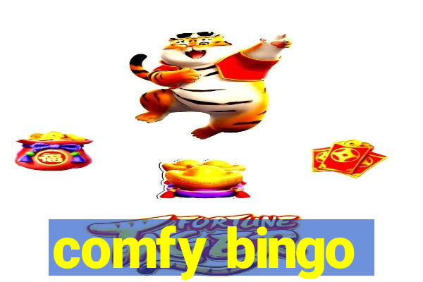 comfy bingo