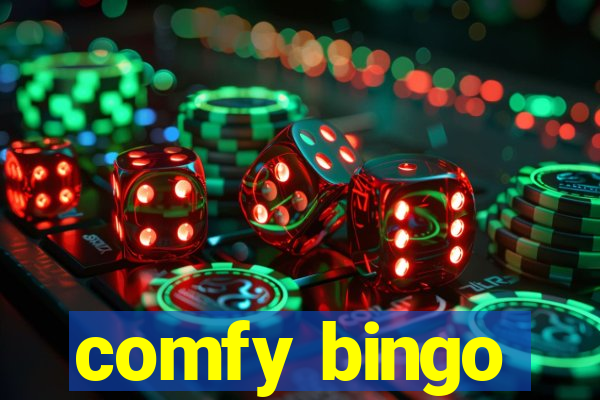 comfy bingo