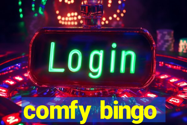 comfy bingo