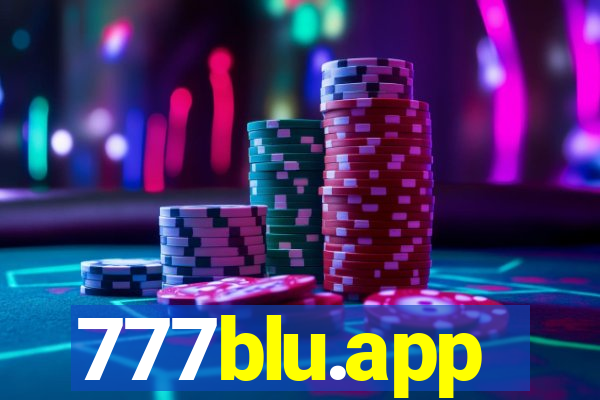 777blu.app