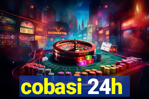 cobasi 24h