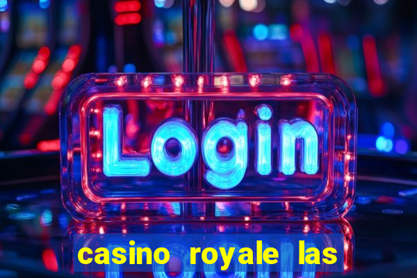 casino royale las vegas hotel