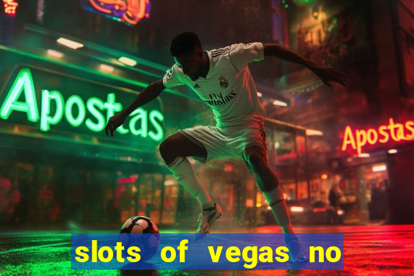 slots of vegas no deposit bonus codes