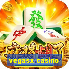 vegasx casino