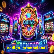 codigo promocional bet esporte