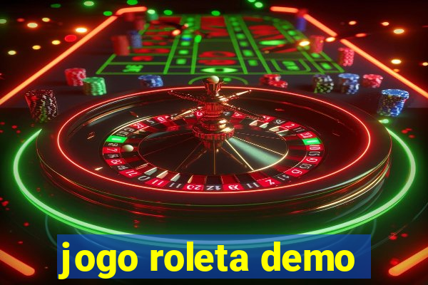 jogo roleta demo