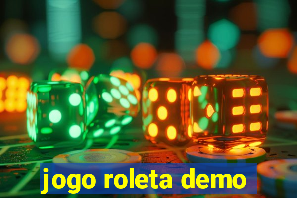 jogo roleta demo