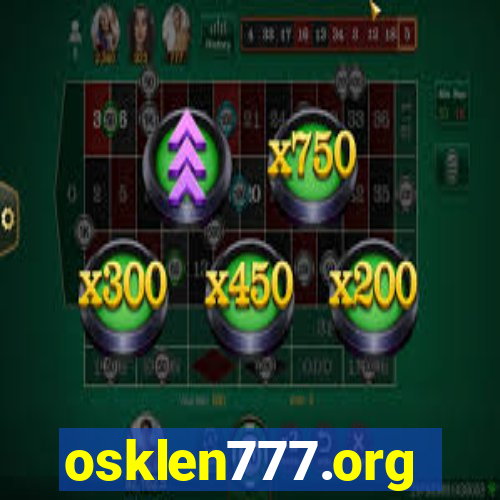 osklen777.org