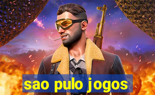 sao pulo jogos