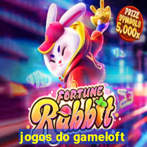 jogos do gameloft