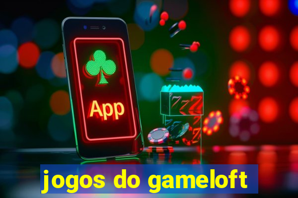 jogos do gameloft