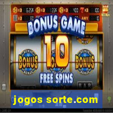 jogos sorte.com