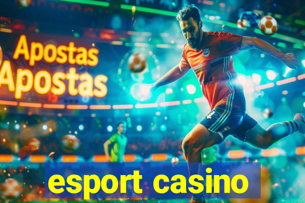 esport casino