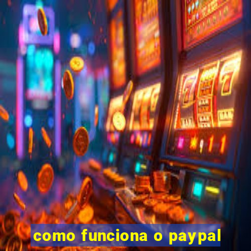 como funciona o paypal