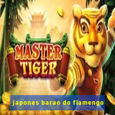 japones barao do flamengo