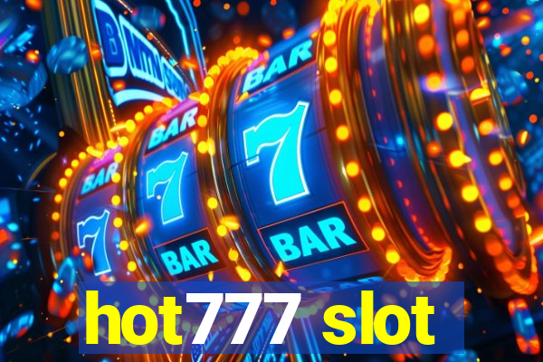 hot777 slot