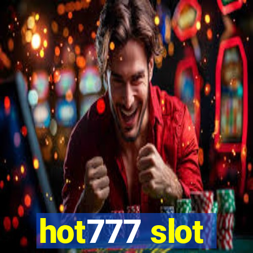 hot777 slot