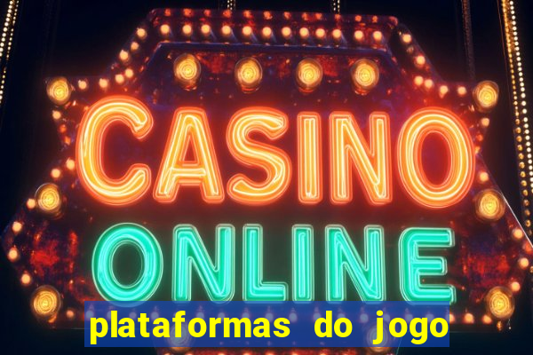 plataformas do jogo do tigrinho