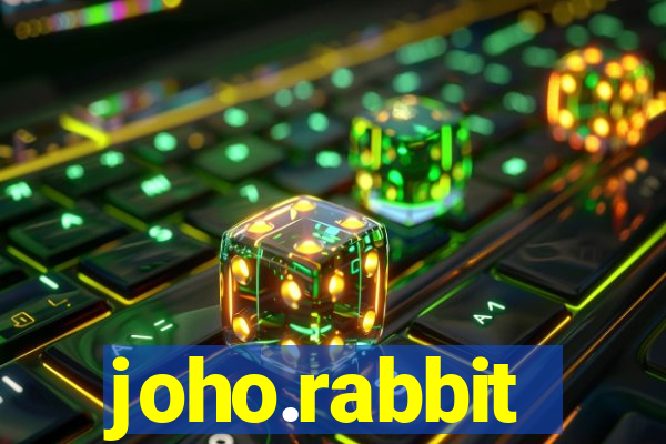 joho.rabbit