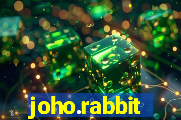 joho.rabbit