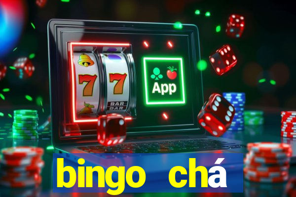 bingo chá revela??o pdf