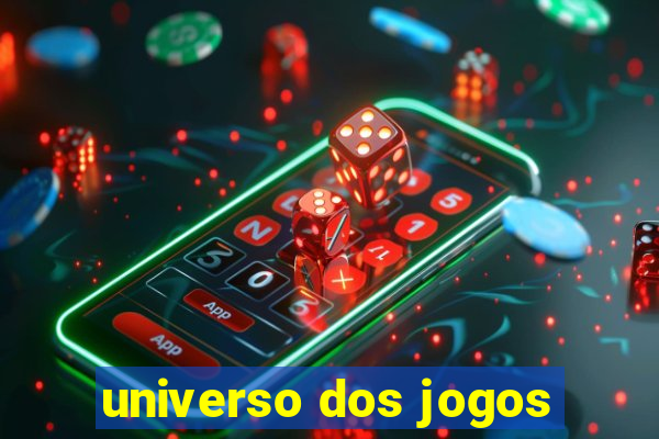 universo dos jogos