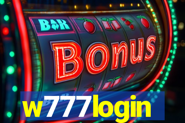 w777login