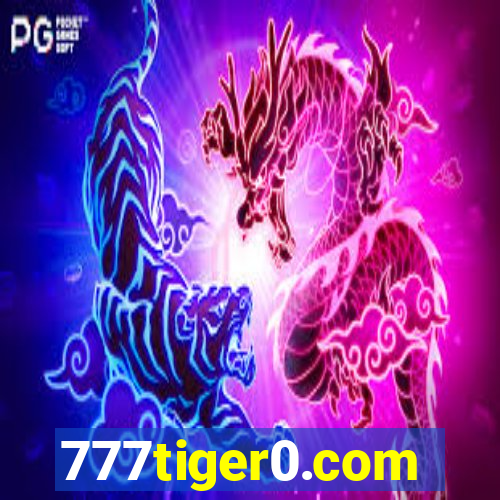 777tiger0.com