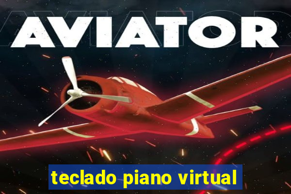 teclado piano virtual