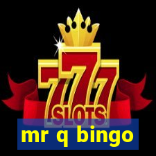 mr q bingo