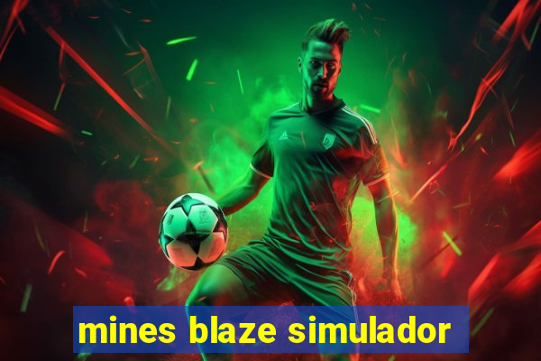 mines blaze simulador